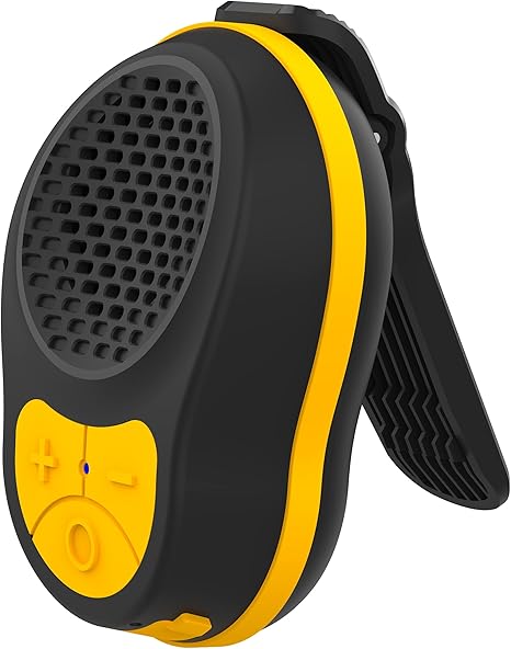 Wearable Bluetooth Speaker Clip On Speaker Bluetooth Neck Speaker Bluetooth Wireless Mini Speaker Portable Speaker